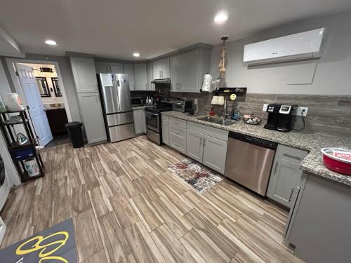 Barnum West House | Basement Unit 2br 2ba in Barnum West Near Belmar and Sloan Lake 10 mins to Downtown