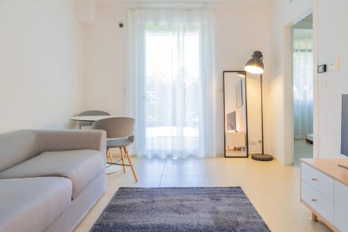 San Benedetto di Lugana Apartment | Baseventuno 1 Trilocale piano terra