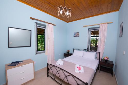 Lazarata House | Basil & Breeze