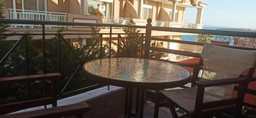 Parga Apartment | Basilis room 2
