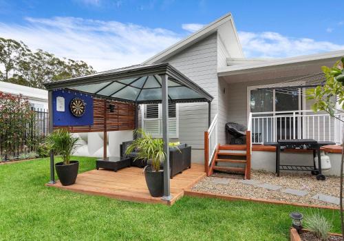 St. Georges Basin Villa | Basin Vista