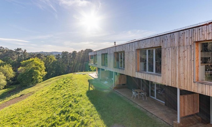 Berreaga-Mendi House | Basoan