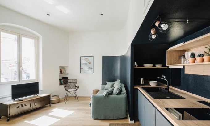 Carloforte Apartment | BassaMarea - Una sorpresa in Centro storico