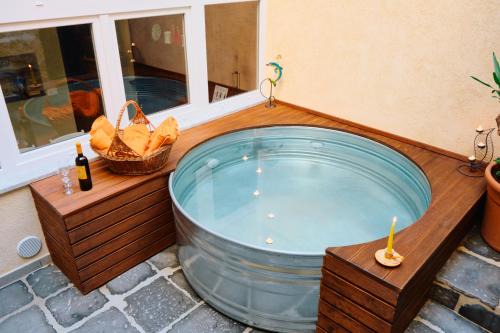 Palermo Apartment | Basso 61, Cozy Oasis with Mini Pool and Courtyard