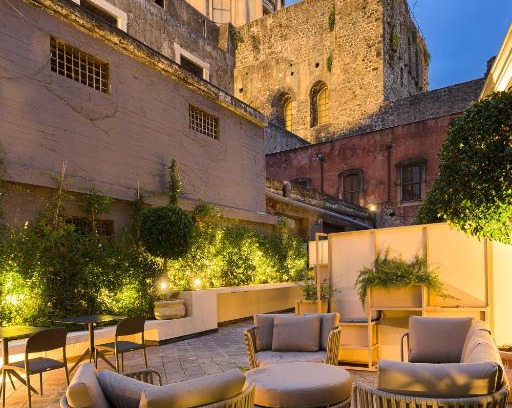 Catania City Centre Hotel | BASTIÒ PRIVATE SUITES