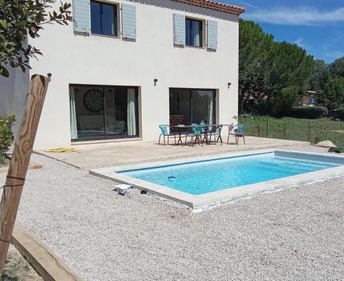 Aix-en-Provence Villa | Bastide 3 chambres 6personnes avec piscine sur Aix en Provence