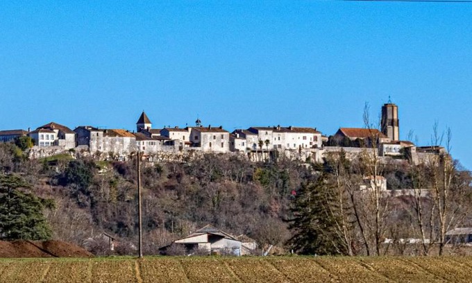 Tournon-d'Agenais House | Bastide de Tournon d'Agenais