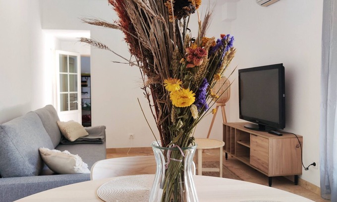 Grand Sud Apartment | Bastide des Oliviers - Aix-en-provence