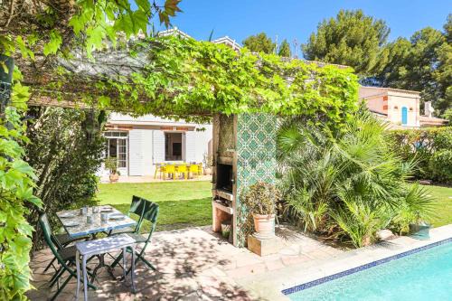 Prado-Perier Villa | Bastide les Oréades - Marseille