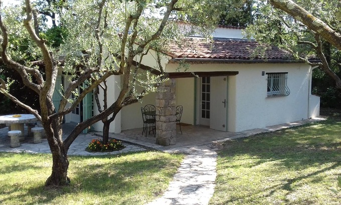 Peymeinade Cottage | Bastides de la Cardelle in GRASSE-PEYMEINADE