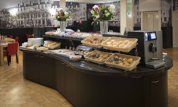 Boschstraatkwartier Hotel | Bastion Hotel Maastricht Centrum