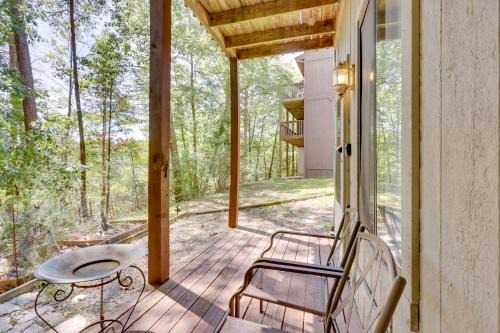 Basye House | Basye Getaway with Pool Access, 2 Mi to Bryce Resort