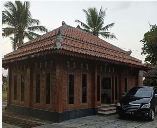 Pakem Bed & Breakfast | Bata Tentrem