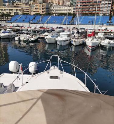 La Condamine Boat Rental | Bateau tout confort au Port de Monaco