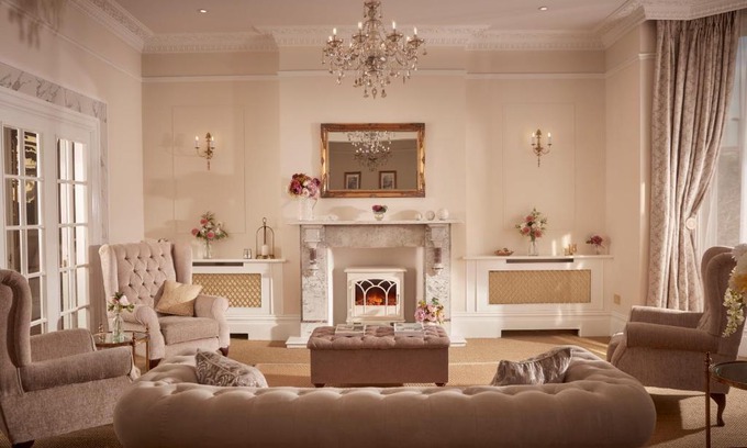 Newton St Loe Hotel | Bathen House Boutique Hotel