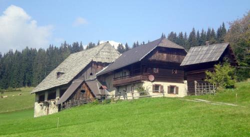 Mariahof House | Bauernhaus Prosi Murtal Steiermark