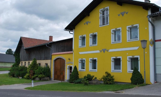 Gross Gerungs Apartment | Bauernhof Familie Tauber-Scheidl