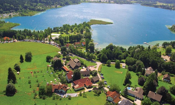 Keutschach am See House | Bauernhof Liendl