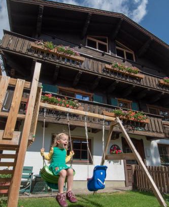 Heiligenblut Apartment | Bauernhof Stempf