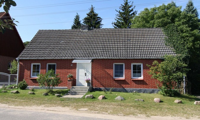 Babke House | Bauernkate im Müritz Nationalpark in Mirow