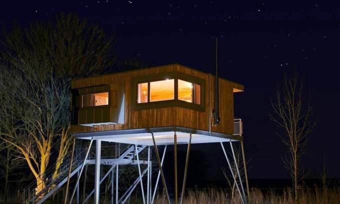 Bielenberg House | Baumhaus Anni Comfortable holiday residence