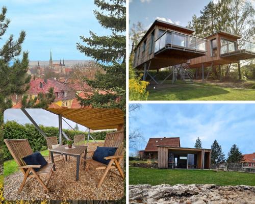 Mühlhausen House | Baumhaus und Tinyhaus