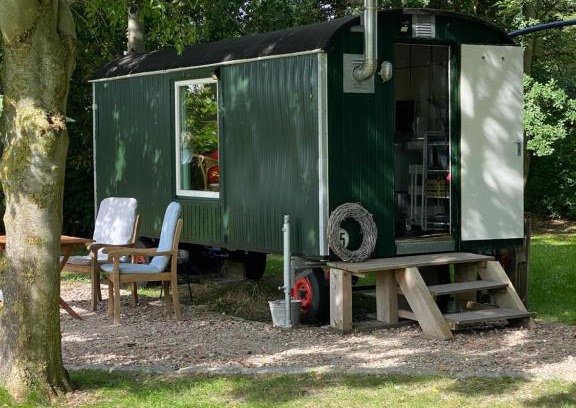 Butjadingen Other | Bauwagen - Gut Groß Fedderwarden