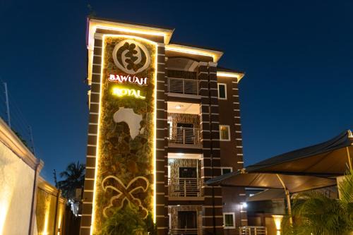 Kumasi Apartment | Bawuah Royal Apartments