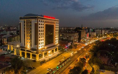 Konya Hotel | Bayır Diamond Hotel & Convention Center Konya