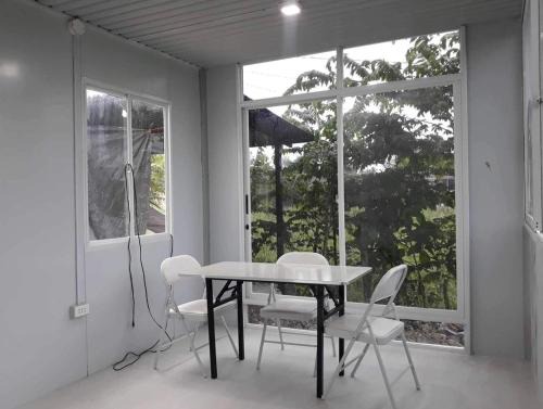 Asturias House | Bay Ellie B and B tiny home