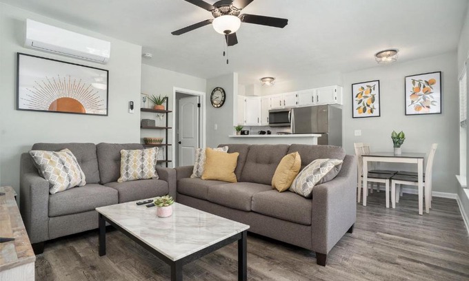 Willoughby Spit Apartment | Bay Haven - Paxton Suite