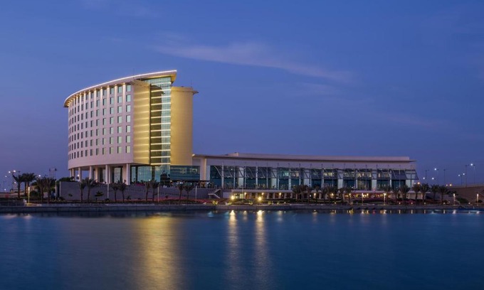 Bay La Sun Hotel | Bay La Sun Hotel and Marina - Emaar King Abdullah Economic City