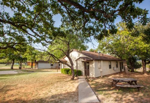 Bridgeport Resort | Bay Landing Camping Resort Cabin 14