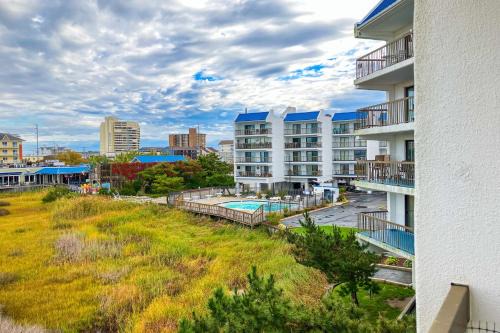 Midtown Ocean City Apartment | Bay Princess 403 - Just Breathe