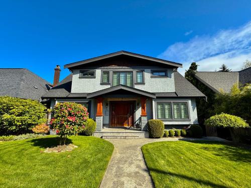 West Point Grey Bed & Breakfast | Bay View House