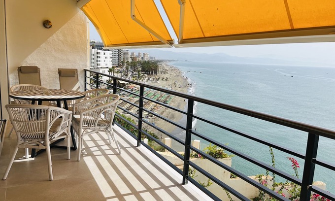 Torremolinos Apartment | Bay View in Castillo Santa Clara