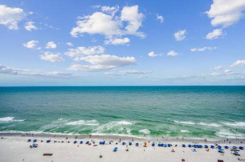 Downtown Myrtle Beach House | Bay View Resort 1603