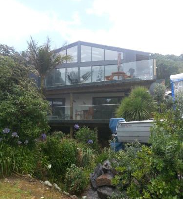 Whangarei Heads Apartment | Bay View Retreat Apartment