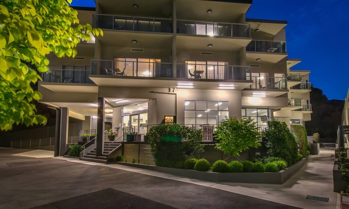 West Hobart Apartment | Bay View Villas