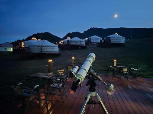 Ulaanbaatar Hotel | Bayankhad Star Lodge