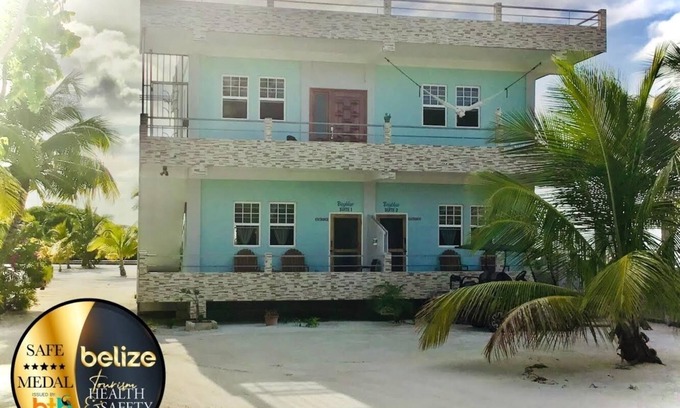 Caye Caulker House | Bayblue Suite1