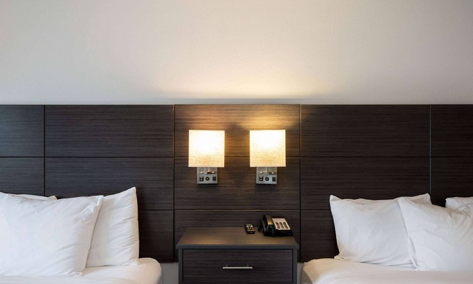Guide Meridian Hotel | Baymont by Wyndham Bellingham