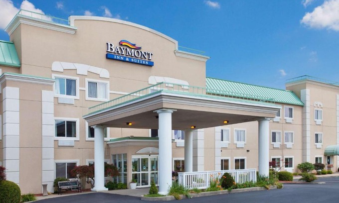 Dale Hotel | Baymont by Wyndham Dale