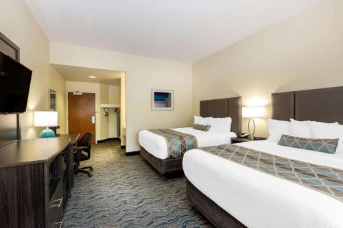 Des Moines Hotel | Baymont by Wyndham Des Moines Airport