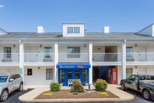 Eden Hotel | Baymont by Wyndham Eden