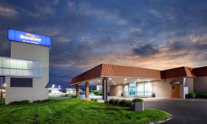 Northwood Hotel | Baymont by Wyndham Northwood