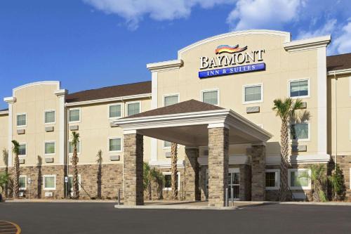 Odessa Hotel | Baymont Inn & Suites by Wyndham Odessa
