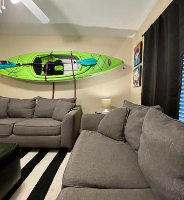 Monroe Apartment | Bayou and Beyond: The perfect stay