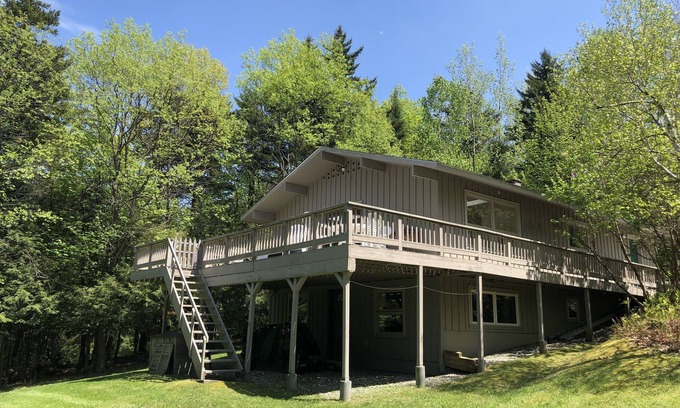 Warren Ski Chalet | Bayou Chalet – Your Perfect Getaway Near Sugarbush Resort