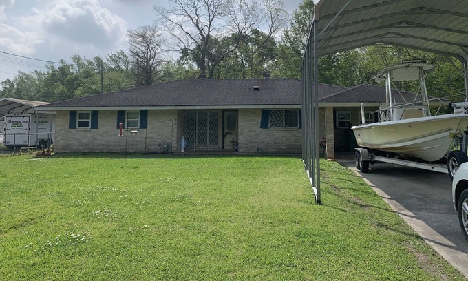 Pierre Part House | Bayou Front Pierre Part